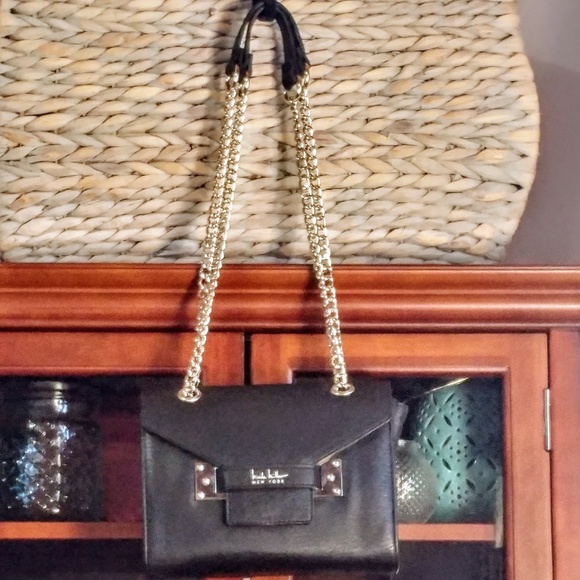 Nicole Miller Mini Bag Adjustable Length Strap - Picture 3 of 6